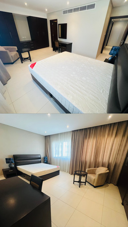 Amwaj Islands, Apartments/Houses, BHD 350/month,  Furnished,  2 BR,  BHD:-350/m FULLY FURNISHED 2BHK SEE VIEW APARTMENT FOR RENT IN AMWAJ ISLAND-FAZAL*34664461