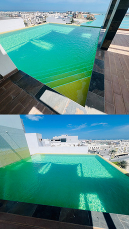 Amwaj Islands, Apartments/Houses, BHD 350/month,  Furnished,  2 BR,  BHD:-350/m FULLY FURNISHED 2BHK SEE VIEW APARTMENT FOR RENT IN AMWAJ ISLAND-FAZAL*34664461