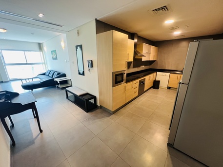 Amwaj Islands, Apartments/Houses, BHD 350/month,  Furnished,  1 BR,  BHD:-350/month FULLY FURNISHED 1 BHK APARTMENT FOR RENT IN AMWAJ ISLAND -: FAZAL* 34664461