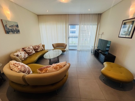 Amwaj Islands, Apartments/Houses, BHD 400/month,  Furnished,  2 BR,  BHD:-400/month FULLY FURNISHED  2BHK APARTMENT FOR RENT IN AMWAJ ISLAND -:FAZAL* 34664461*