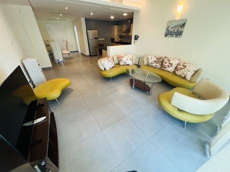 Amwaj Islands, Apartments/Houses, BHD 400/month,  Furnished,  2 BR,  BHD:-400/month FULLY FURNISHED  2BHK APARTMENT FOR RENT IN AMWAJ ISLAND -:FAZAL* 34664461*