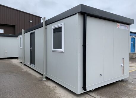 Jeddah, Electrical & Plumbing, SAR 1000,  Full Range And Types Of Porta Cabin ... Modular Houses, Buildings, Portable Offices Etc.