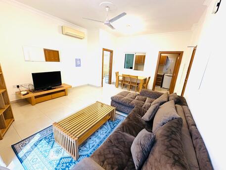 Adliya, Apartments, Flats, Houses & Villas, BHD 300/month,  Furnished,  1 BR,  LUXUARY 1 BEDROOM FLAT FOR RENT