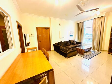 Adliya, Apartments, Flats, Houses & Villas, BHD 300/month,  Furnished,  1 BR,  LUXUARY 1 BEDROOM FLAT FOR RENT