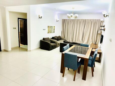 Adliya, Apartments, Flats, Houses & Villas, BHD 350/month,  Furnished,  2 BR,  SPACIOUS FULLY FURNISHED 2BHK FLAT FOR RENT