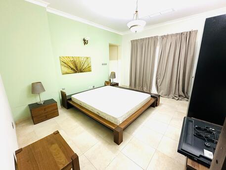 Adliya, Apartments, Flats, Houses & Villas, BHD 350/month,  Furnished,  2 BR,  SPACIOUS FULLY FURNISHED 2BHK FLAT FOR RENT