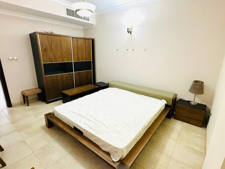 Adliya, Apartments, Flats, Houses & Villas, BHD 350/month,  Furnished,  2 BR,  SPACIOUS FULLY FURNISHED 2BHK FLAT FOR RENT