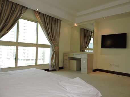 Juffair, Apartments/Houses, BHD 450/month,  2 BR,  Cozy And Elegant Apartment With All Facilities In Juffair