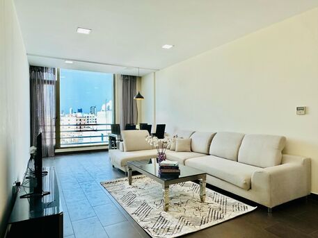 Adliya, Apartments, Flats, Houses & Villas, BHD 330/month,  Furnished,  2 BR,  FULLY FURNISHED 2BHK FLAT FOR RENT