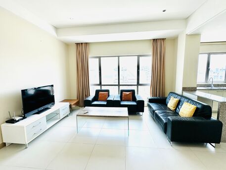 Adliya, Apartments, Flats, Houses & Villas, BHD 330/month,  Furnished,  2 BR,  GOOD-LOOKING 2BHK FLAT FOR RENT