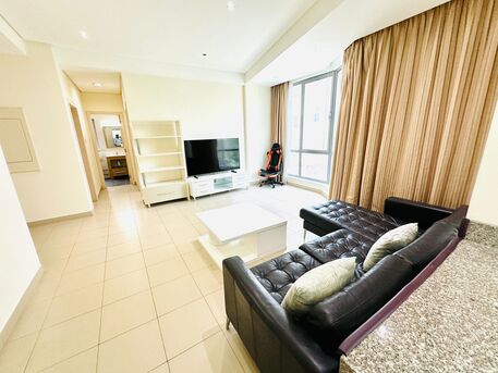 Adliya, Apartments, Flats, Houses & Villas, BHD 340/month,  Furnished,  2 BR,  ELEGANT FULLY FURNISHED 2BHK FLAT FOR RENT