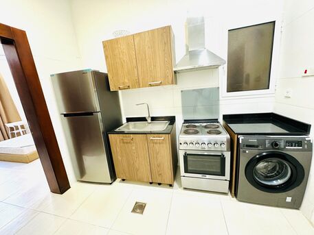 Manama, Apartments, Flats, Houses & Villas, BHD 220/month,  Furnished,  Studio,  FULLY FURNISHED STUDIO FLAT WITH EWA UNLIMITED