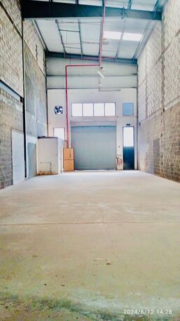Hidd, Warehouses, BHD 550,  160 Sq. Meter,  Standard Warehouse | Workshop |Store  For Rent In Hidd