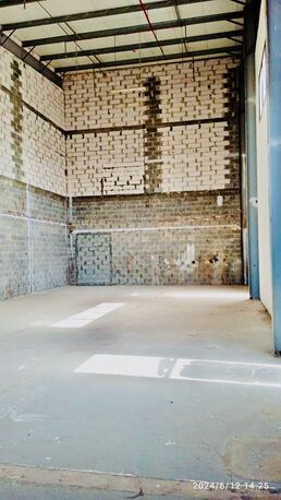 Hidd, Warehouses, BHD 550,  160 Sq. Meter,  Standard Warehouse | Workshop |Store  For Rent In Hidd