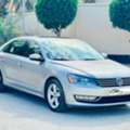 BHD 1,  Volkswagen Passat,  2014,  125000 KM,  Full Option - Sunroof - Low Mileage