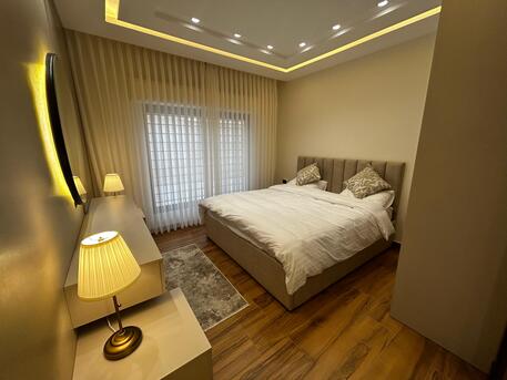 Abdoun, Apartments/Houses, JOD 16000/year,  Furnished,  2 BR,  Brandnew Fully Furnished 2B Apart With Terrace In Abdoun 00962777688956