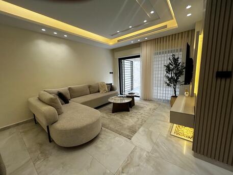 Abdoun, Apartments/Houses, JOD 15000/year,  Furnished,  2 BR,  Brandnew Fully Furnished 2B Apart With Terrace In Abdoun 00962777688956