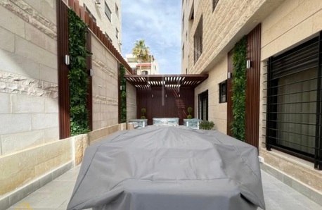Abdoun, Apartments/Houses, JOD 15000/year,  Furnished,  2 BR,  Brandnew Fully Furnished 2B Apart With Terrace In Abdoun 00962777688956