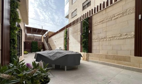 Abdoun, Apartments/Houses, JOD 15000/year,  Furnished,  2 BR,  Brandnew Fully Furnished 2B Apart With Terrace In Abdoun 00962777688956