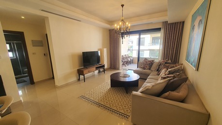 Abdoun, Apartments/Houses, JOD 11000/year,  Furnished,  2 BR,  Fully Furnished Two Bedroom Apartment With Baconly In Abdoun 00962777688956