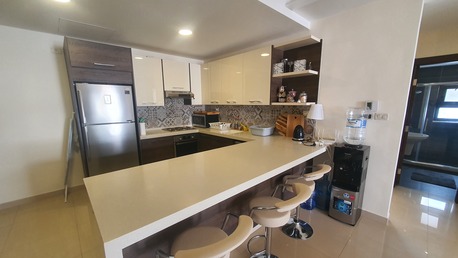 Abdoun, Apartments/Houses, JOD 11000/year,  Furnished,  2 BR,  Fully Furnished Two Bedroom Apartment With Baconly In Abdoun 00962777688956