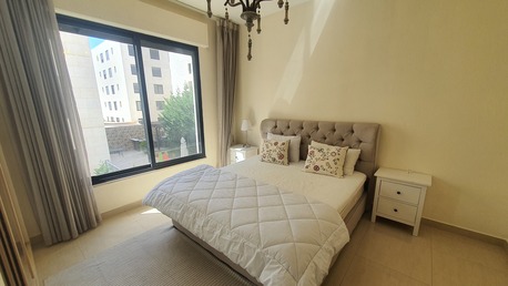 Abdoun, Apartments/Houses, JOD 11000/year,  Furnished,  2 BR,  Fully Furnished Two Bedroom Apartment With Baconly In Abdoun 00962777688956