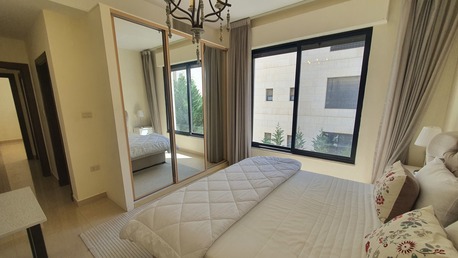 Abdoun, Apartments/Houses, JOD 11000/year,  Furnished,  2 BR,  Fully Furnished Two Bedroom Apartment With Baconly In Abdoun 00962777688956