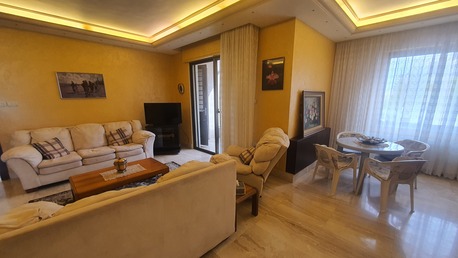 Amman, Apartments/Houses, JOD 8000/year,  Furnished,  2 BR,  Fully Furnished Two Bedroom Apartment With Baconly In 7 Circle 00962777688956