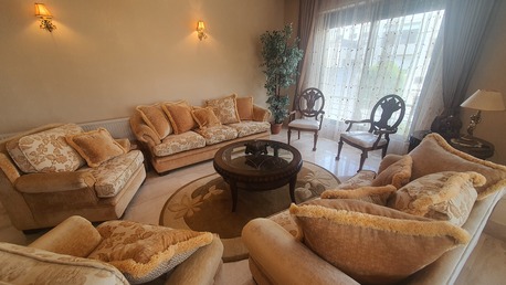 Amman, Apartments/Houses, JOD 8000/year,  Furnished,  2 BR,  Fully Furnished Two Bedroom Apartment With Baconly In 7 Circle 00962777688956