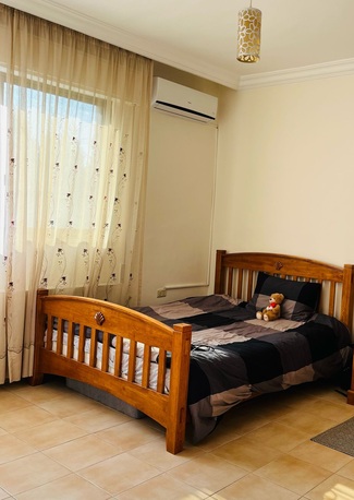 Amman, Apartments/Houses, JOD 10000/year,  Furnished,  3 BR,  198 Sq. Meter,  Fully Furnished 3B Apart With Baconly In Der Ghbar 00962777688956