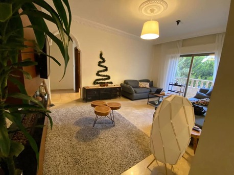 Amman, Apartments/Houses, JOD 12000/year,  Furnished,  3 BR,  Fully Furnished 3B Apart With Baconly In Der Ghbar 00962777688956