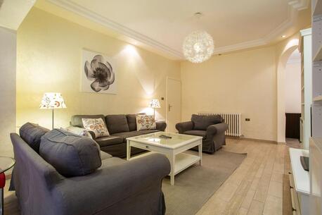 Amman, Apartments/Houses, JOD 11500/year,  Furnished,  3 BR,  Fully Furnished 3B Apart With Sharing Rooftop In Um Uthaina 00962777688956