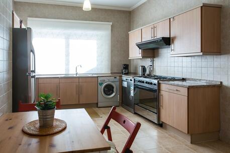 Amman, Apartments/Houses, JOD 11500/year,  Furnished,  3 BR,  Fully Furnished 3B Apart With Sharing Rooftop In Um Uthaina 00962777688956