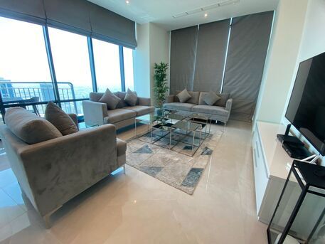 Manama, Apartments/Houses, BHD 800/month,  3 BR,  Fully Furnished Apartment For Rent In Seef With EWA