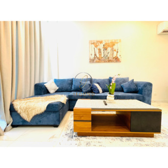 Adliya, Apartments/Houses, BHD 400/month,  2 BR,  Furnished Bright Apartment In Adliya With  Unlimited EWA