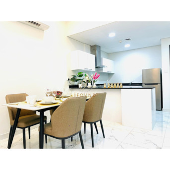 Adliya, Apartments/Houses, BHD 400/month,  2 BR,  Furnished Bright Apartment In Adliya With  Unlimited EWA