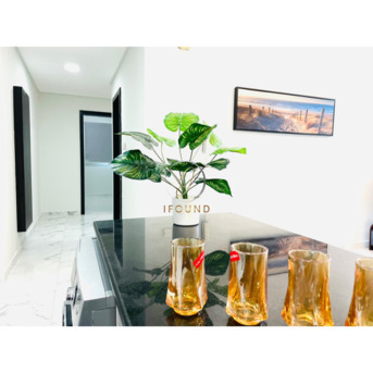 Adliya, Apartments/Houses, BHD 400/month,  2 BR,  Furnished Bright Apartment In Adliya With  Unlimited EWA