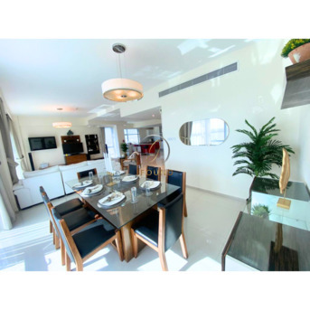 Mahooz, Apartments/Houses, BHD 1300/month,  3 BR,  220 Sq. Meter,  Stunning Fully Furnished Pent House For Rent In Mahooz