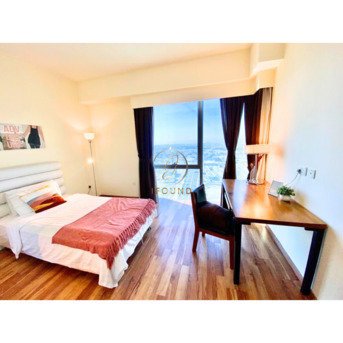 Mahooz, Apartments/Houses, BHD 1300/month,  3 BR,  220 Sq. Meter,  Stunning Fully Furnished Pent House For Rent In Mahooz