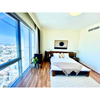 Mahooz, Apartments/Houses, BHD 1300/month,  3 BR,  220 Sq. Meter,  Stunning Fully Furnished Pent House For Rent In Mahooz