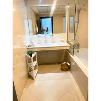 Mahooz, Apartments/Houses, BHD 1300/month,  3 BR,  220 Sq. Meter,  Stunning Fully Furnished Pent House For Rent In Mahooz