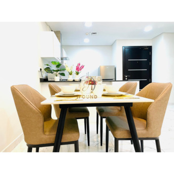 Adliya, Apartments/Houses, BHD 300/month,  Furnished,  2 BR,  Luxury Apartment For Rent In The Heart Of Adliya