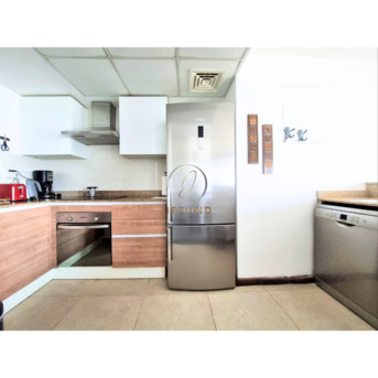 Amwaj, Apartments/Houses, BHD 60000/month,  1 BR,  89 Sq. Meter,  Pool View Semi Furnished Apartment For SALE In Amwaj Island