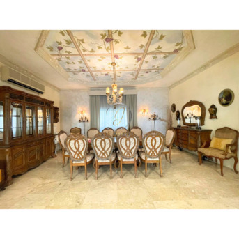 Mahooz, Villas, BHD 1100,  Furnished,  325 Sq. Meter,  Spacious 3-BHK Villa For Rent In Mahooz