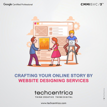 Lucknow, Business, Crafting Your Online Story By Website Designing Company In Noida