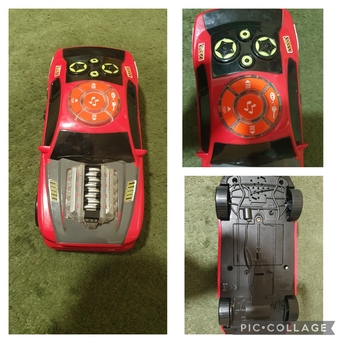 Jubail, Baby & Kid Stuff, SAR 50,  Car With Music And Lights ( Centrepoint)