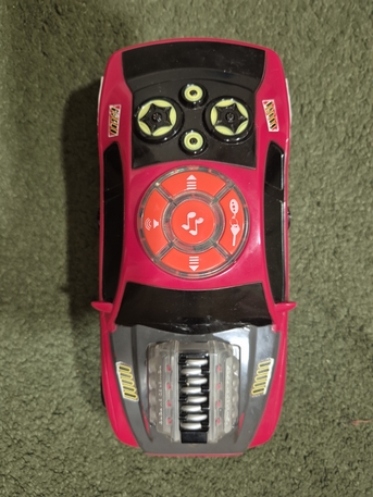 Jubail, Baby & Kid Stuff, SAR 50,  Car With Music And Lights ( Centrepoint)