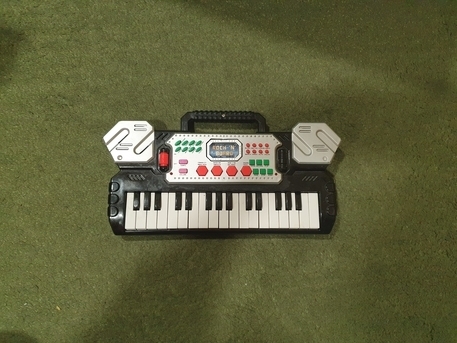 Jubail, Baby & Kid Stuff, SAR 40,  Piano For Sale