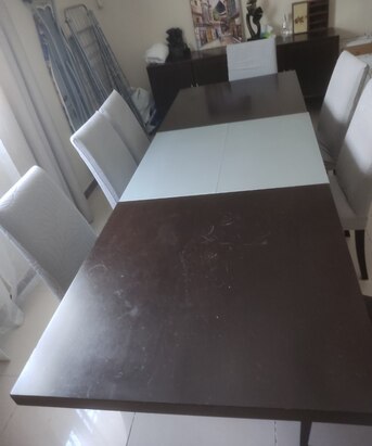 Jeddah, Furniture, SAR 2500,  Dinning Room Set 10 Person