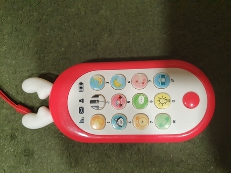 Jubail, Baby & Kid Stuff, SAR 55,  Musical Toys In Good Condition